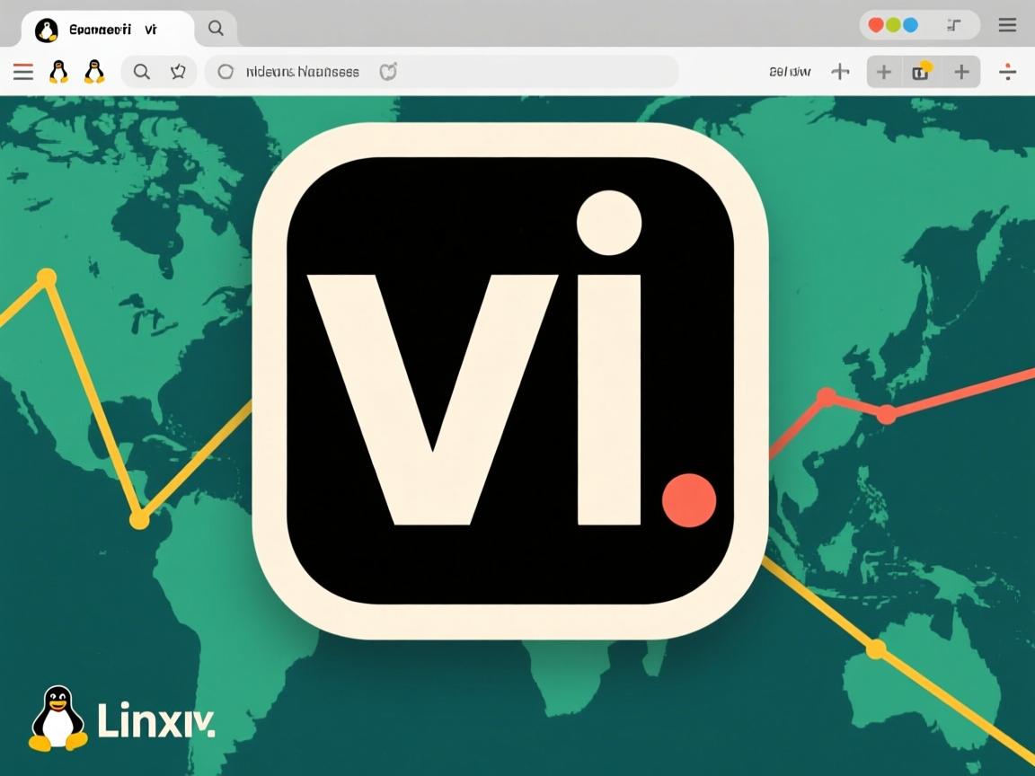 linux系统如何使用vi  第3张 linux系统如何使用vi  第3张