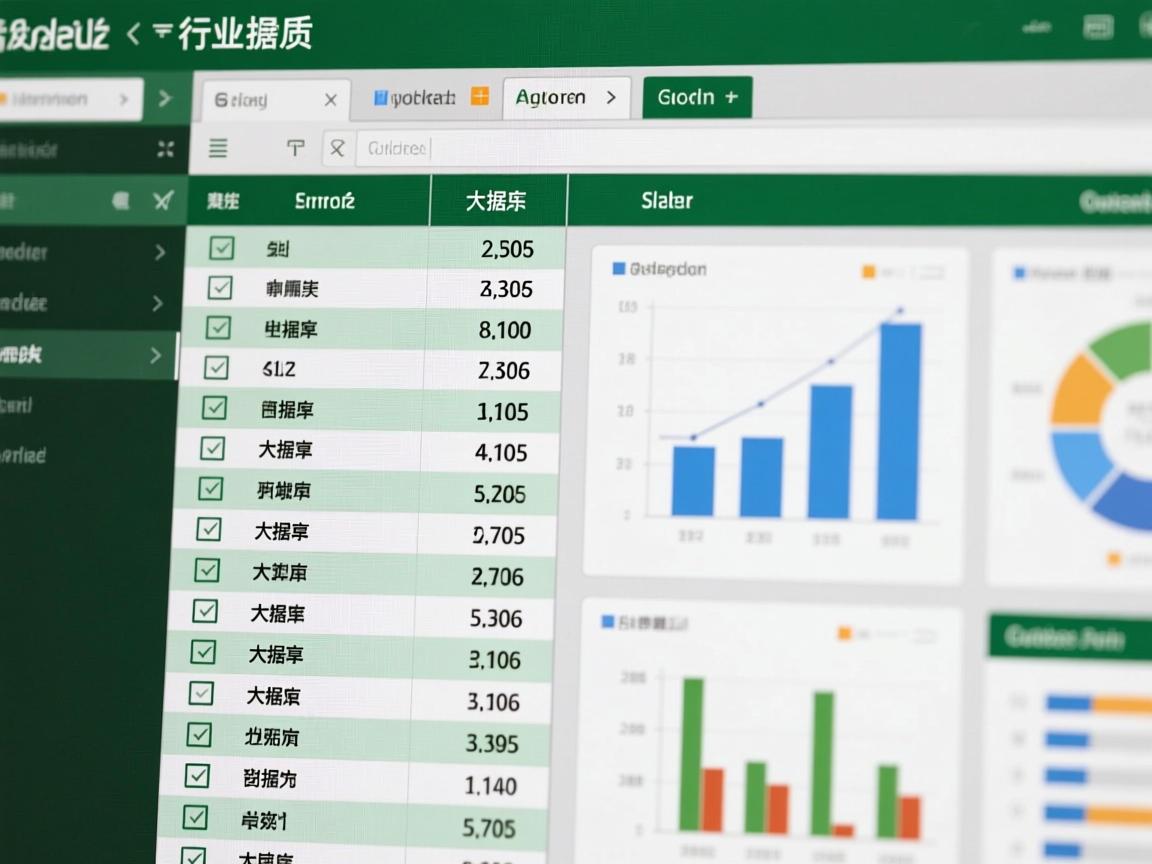 exce里面怎么汇总一列数据库  第1张 exce里面怎么汇总一列数据库  第1张
