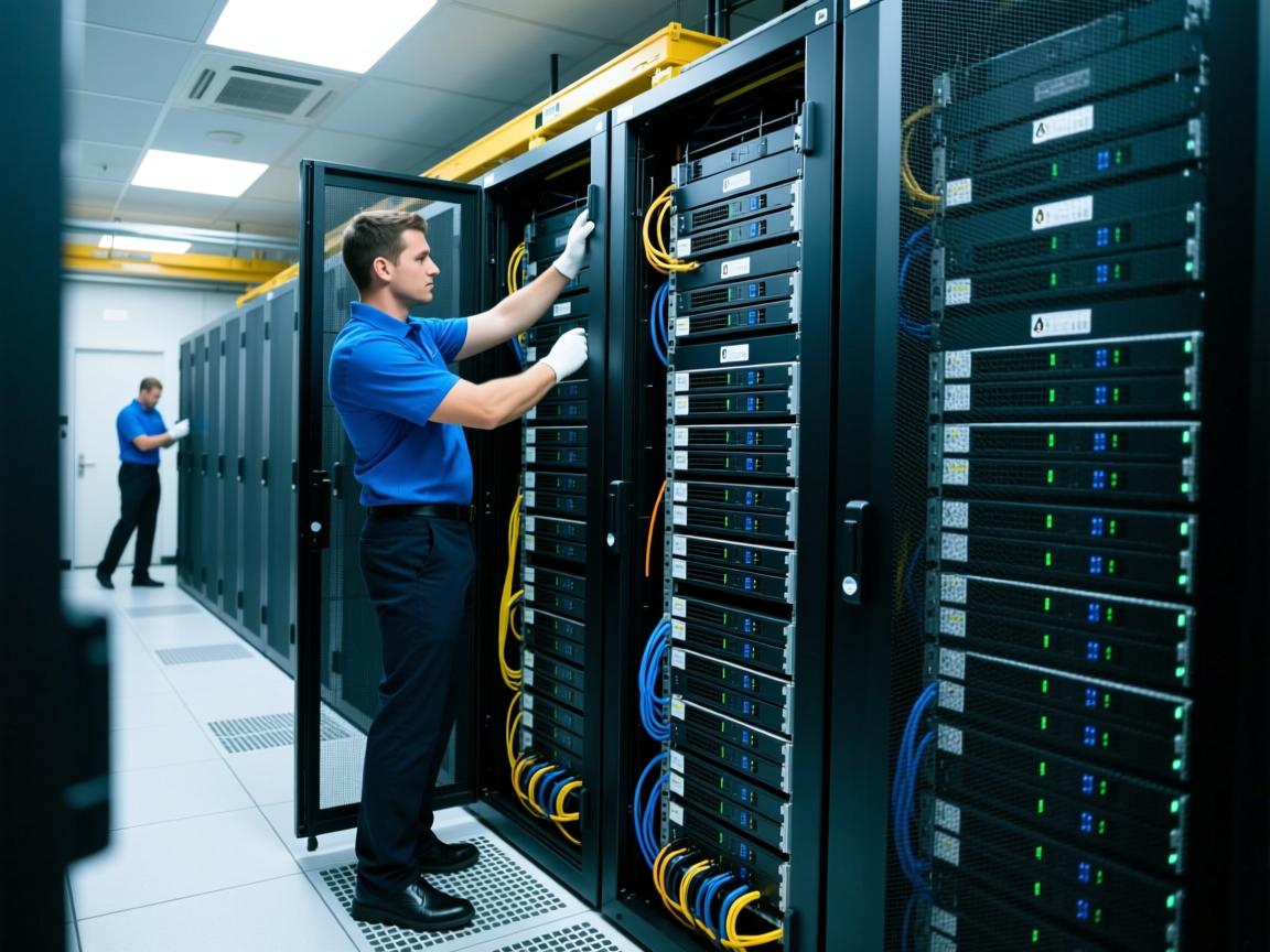 详解如何正确的搭建linux的服务器集群  第1张 详解如何正确的搭建linux的服务器集群  第1张