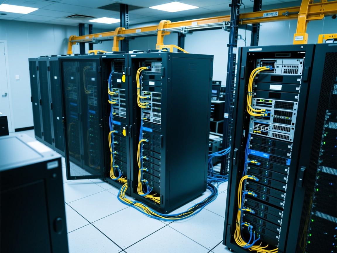 详解如何正确的搭建linux的服务器集群  第3张 详解如何正确的搭建linux的服务器集群  第3张