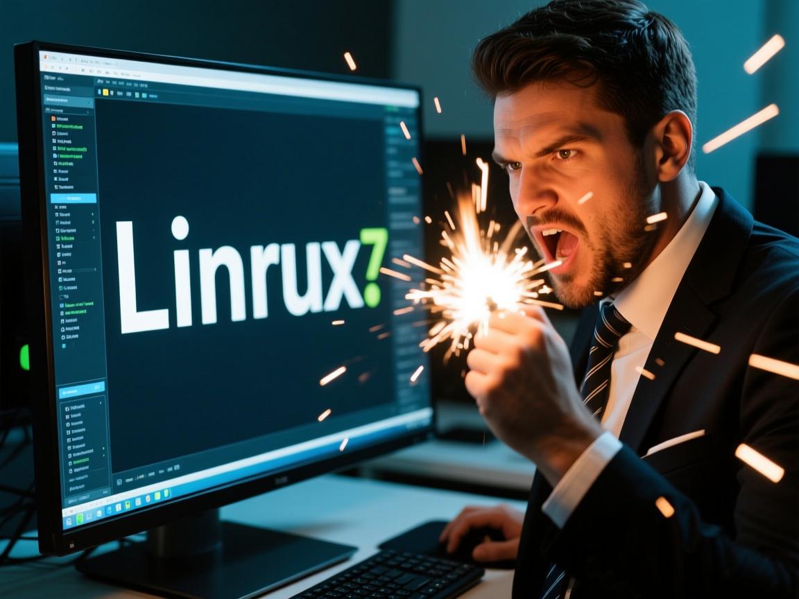 linux如何攻击  第1张 linux如何攻击  第1张