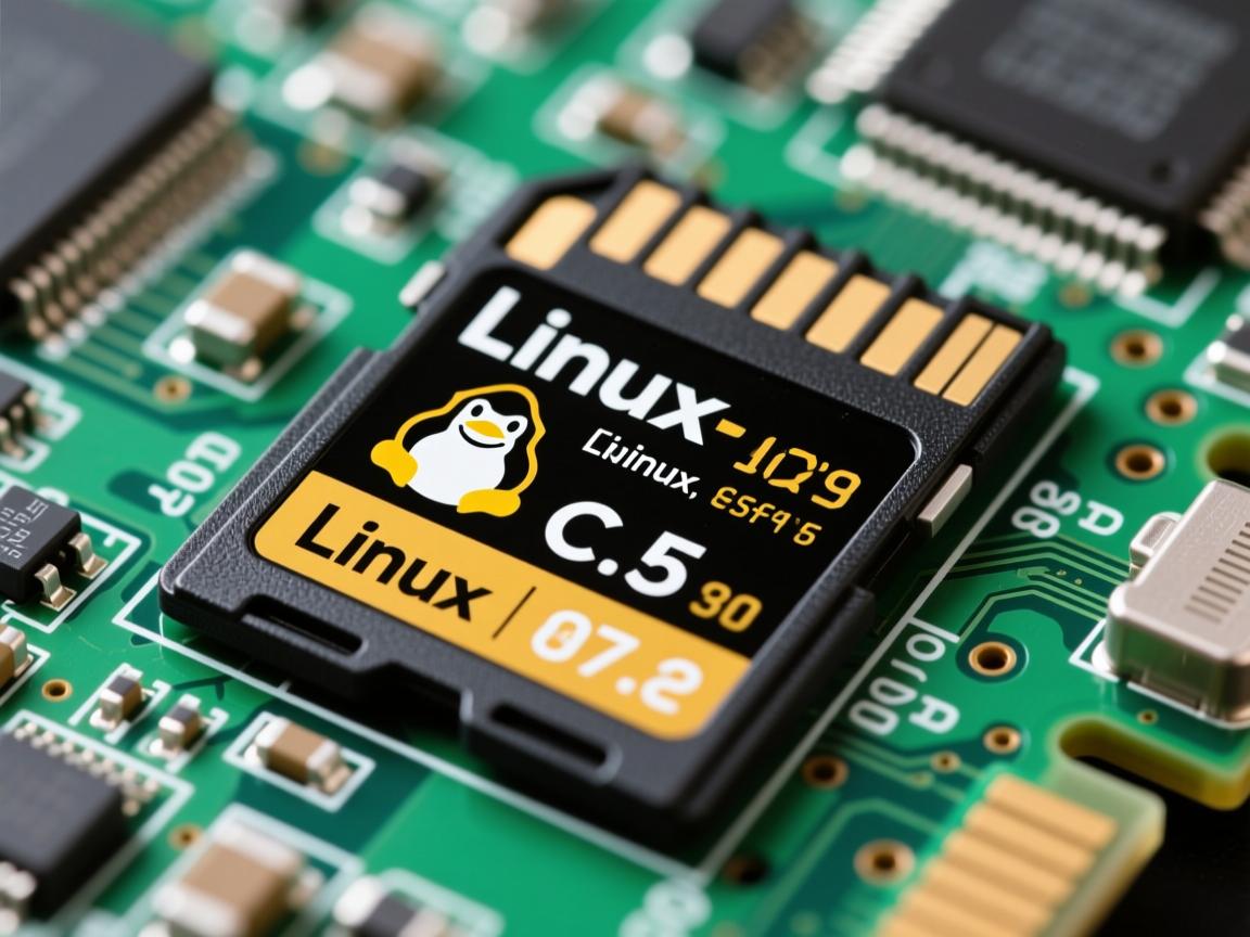 linux 如何格式化cf卡