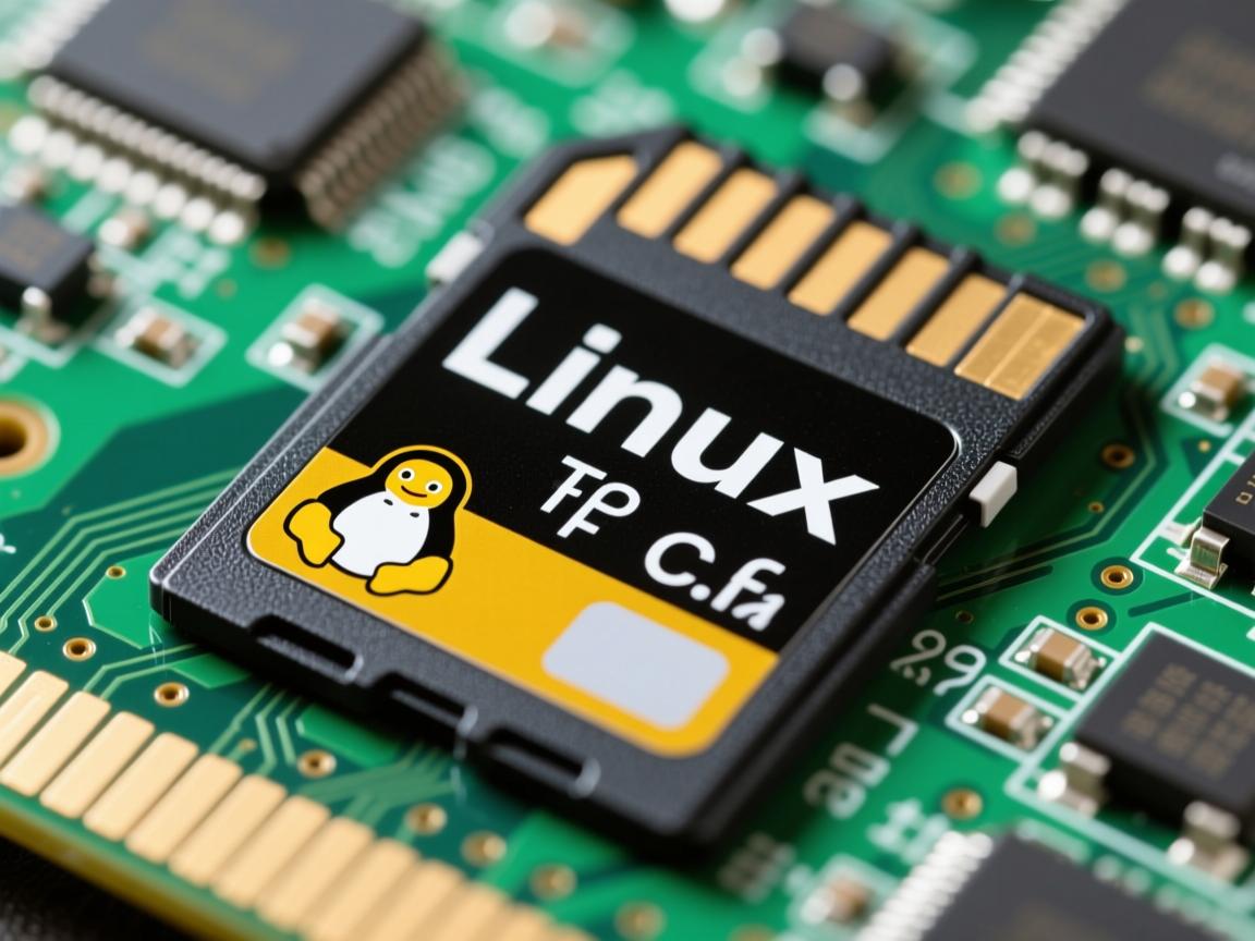 linux 如何格式化cf卡  第2张 linux 如何格式化cf卡  第2张