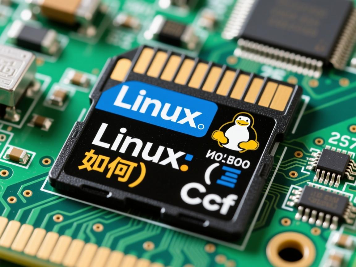 linux 如何格式化cf卡  第3张 linux 如何格式化cf卡  第3张