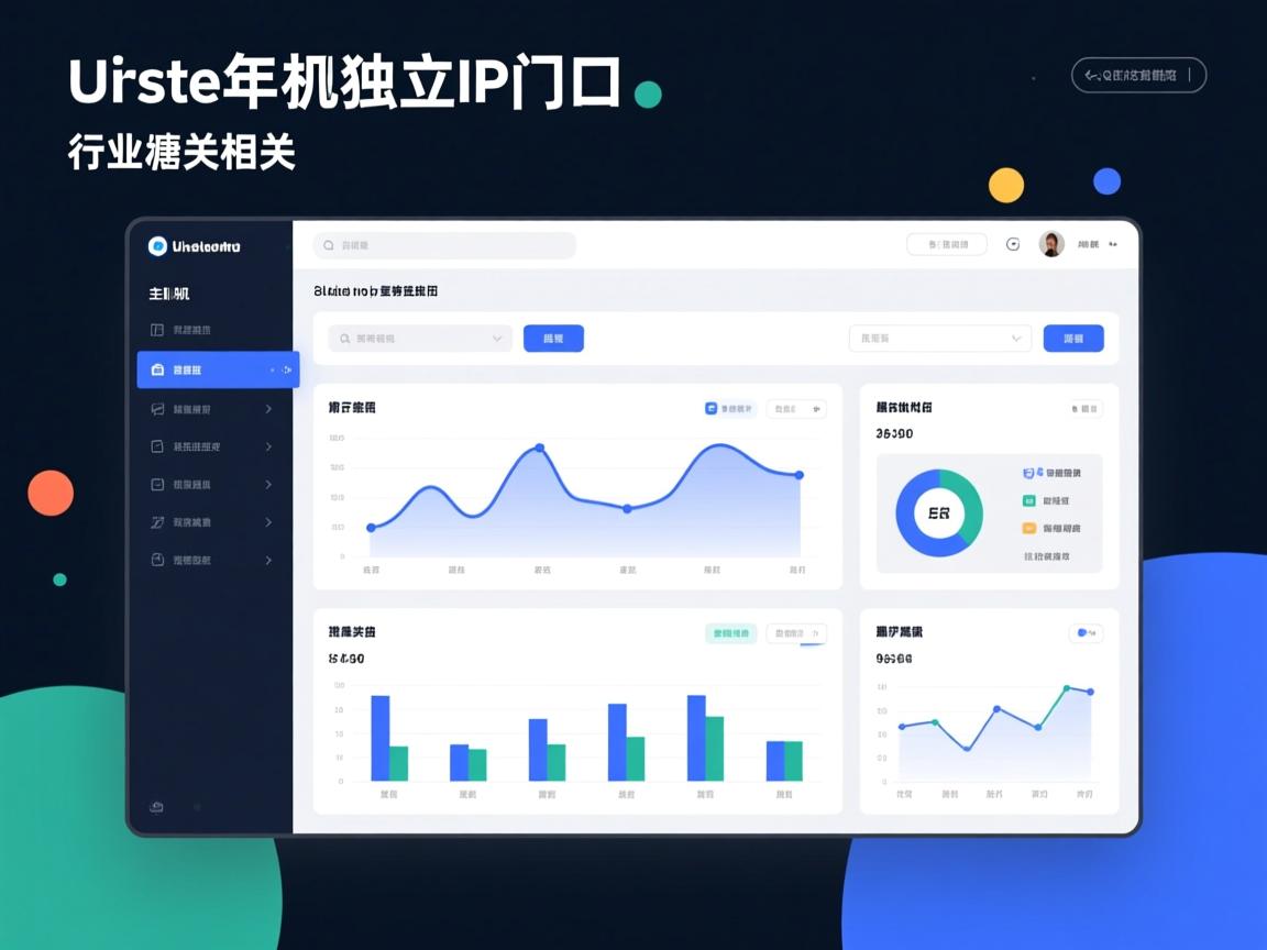 虚拟主机控制面板独立ip端口  第1张 虚拟主机控制面板独立ip端口  第1张