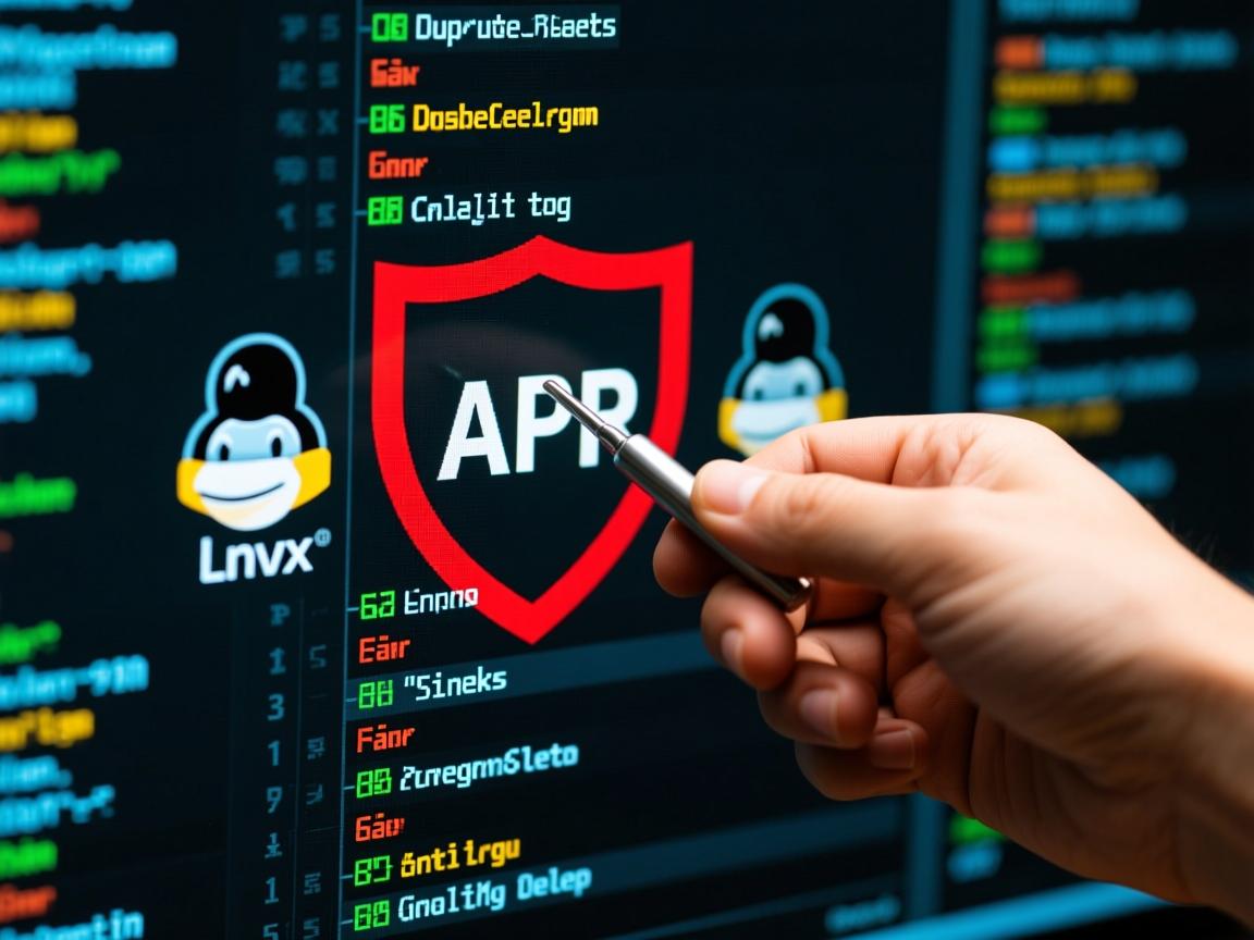 linux如何防止arp攻击  第1张