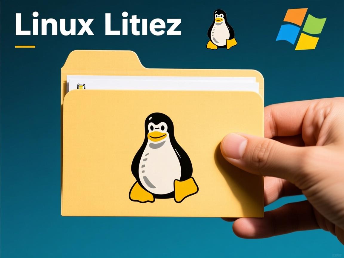linux如何打开文件夹  第1张 linux如何打开文件夹  第1张