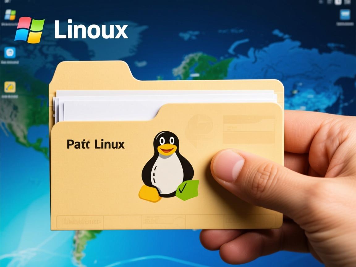linux如何打开文件夹  第2张 linux如何打开文件夹  第2张