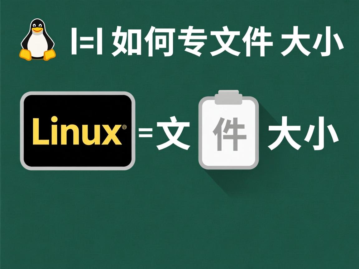 linux如何查文件大小  第1张