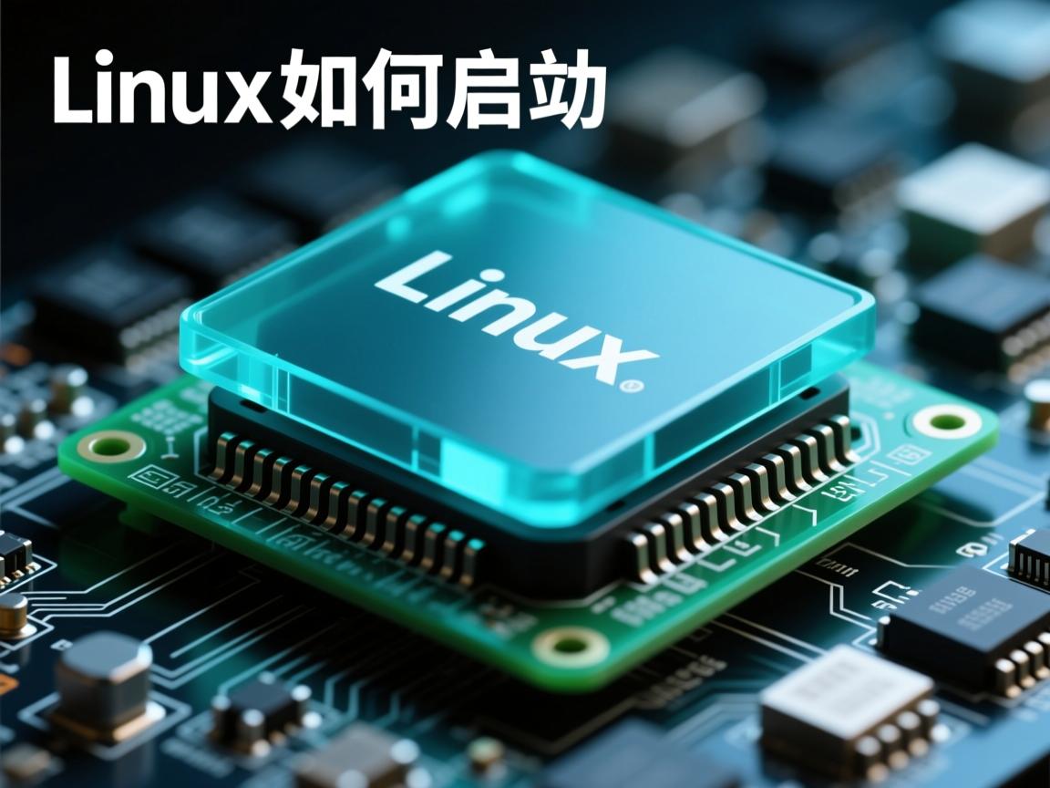 linux内核如何启动  第3张 linux内核如何启动  第3张