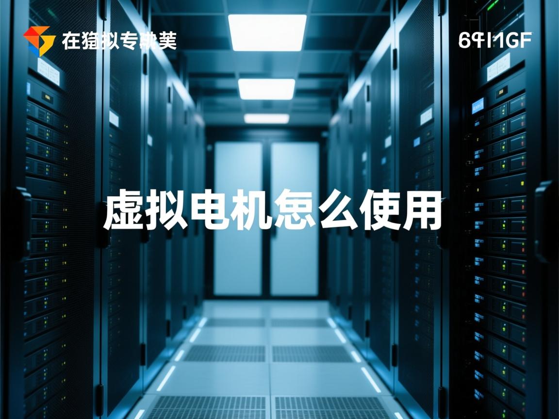 第六代虚拟主机怎么用的  第2张 第六代虚拟主机怎么用的  第2张