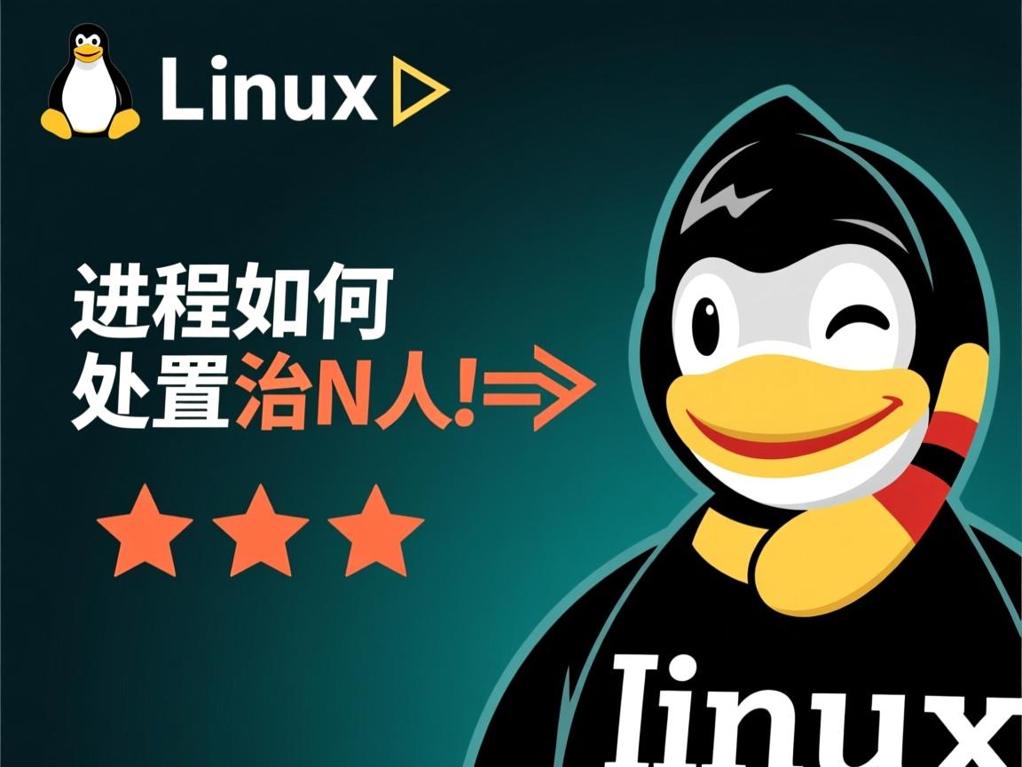 linux进程如何处理信号  第3张 linux进程如何处理信号  第3张