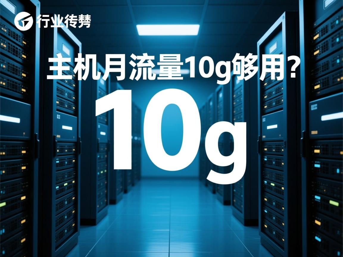 虚拟主机月流量10g够用吗  第3张 虚拟主机月流量10g够用吗  第3张