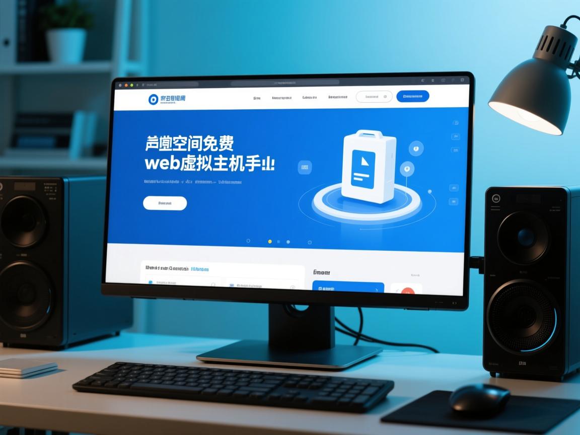 免费网站空间免费web虚拟主机  第1张 免费网站空间免费web虚拟主机  第1张