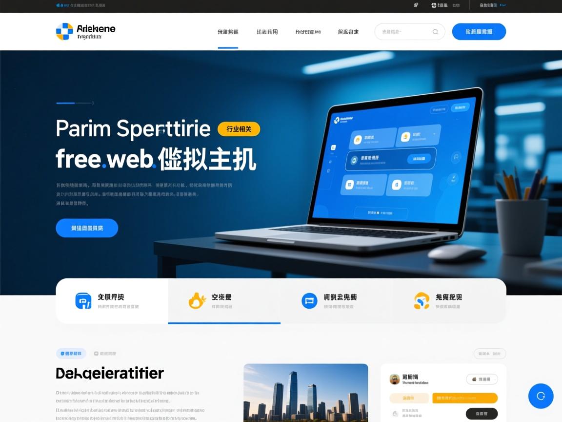 免费网站空间免费web虚拟主机  第2张 免费网站空间免费web虚拟主机  第2张