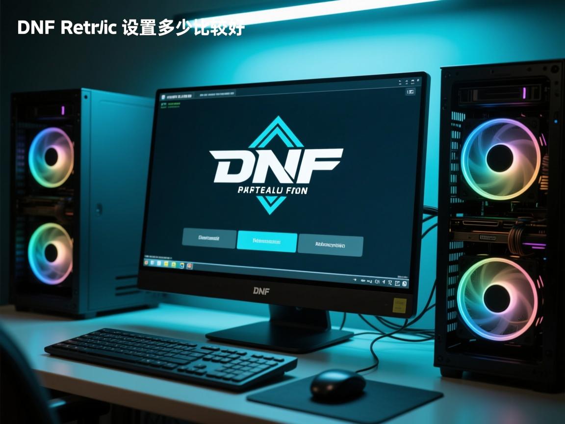 dnf虚拟主机设置多少比较好  第2张 dnf虚拟主机设置多少比较好  第2张