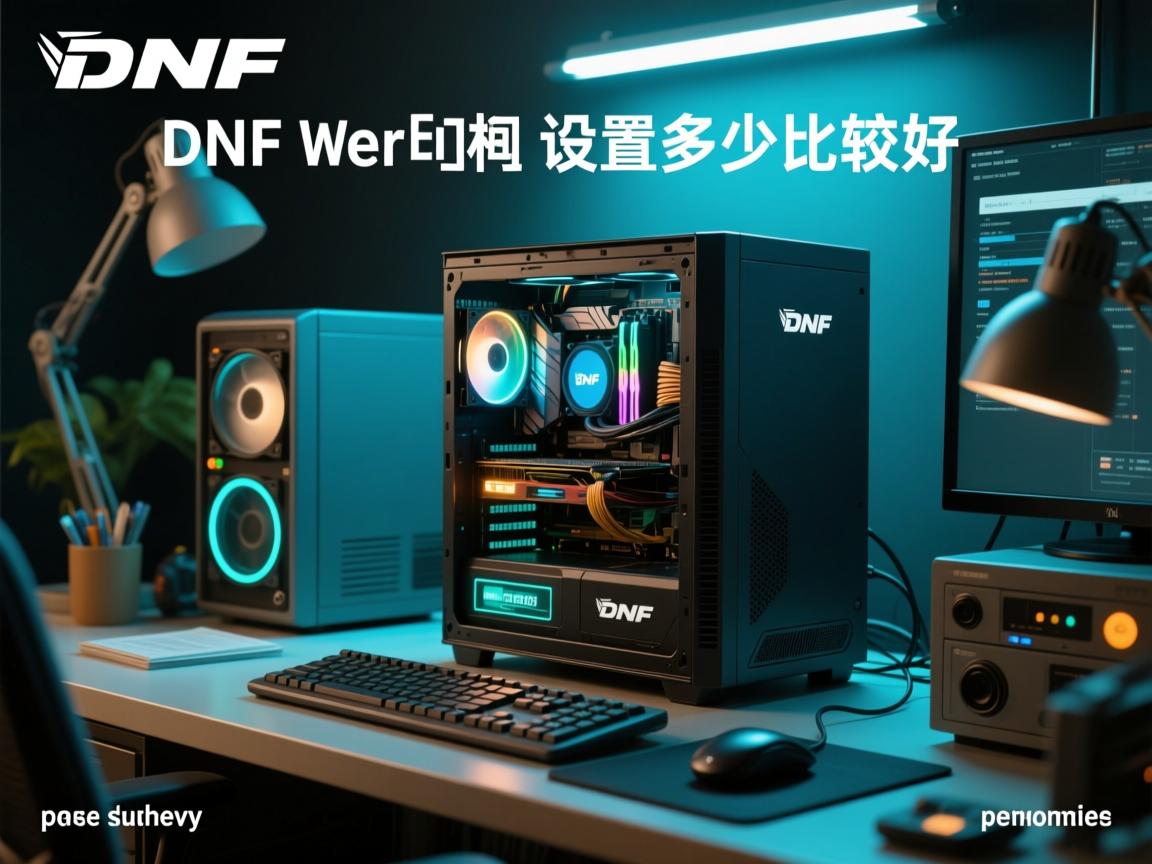 dnf虚拟主机设置多少比较好  第1张 dnf虚拟主机设置多少比较好  第1张