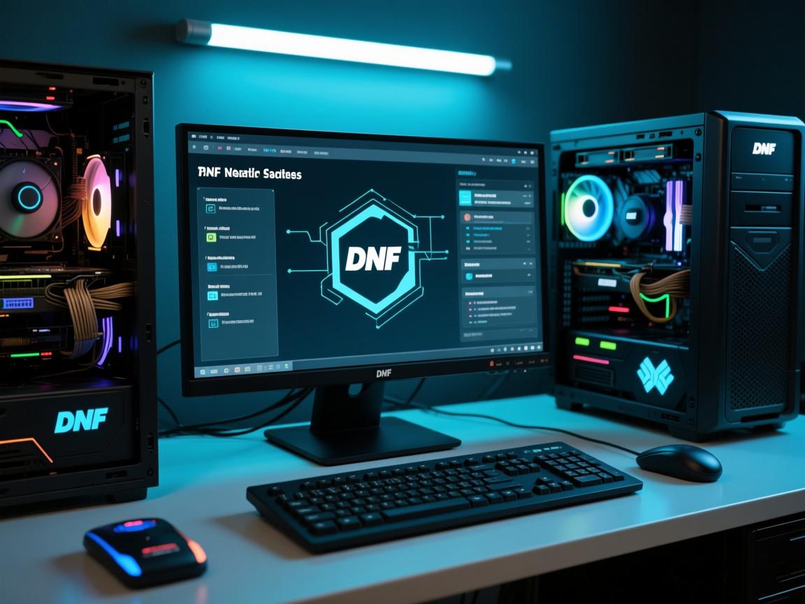 dnf虚拟主机设置多少比较好  第3张 dnf虚拟主机设置多少比较好  第3张