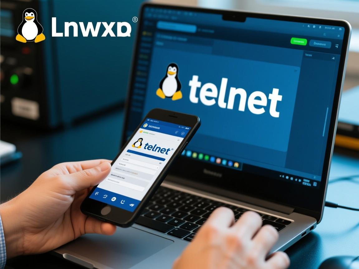 linux下如何启动telnet服务器  第2张 linux下如何启动telnet服务器  第2张