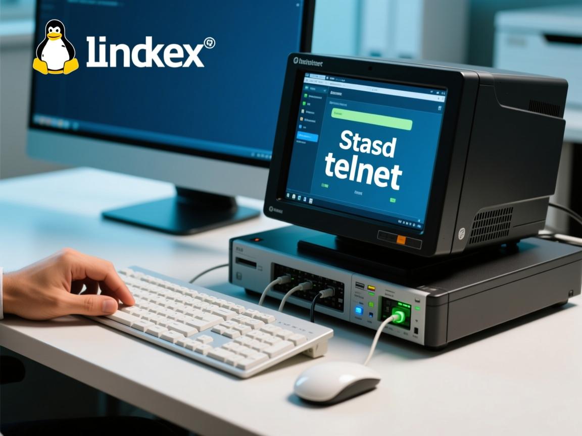 linux下如何启动telnet服务器  第1张 linux下如何启动telnet服务器  第1张