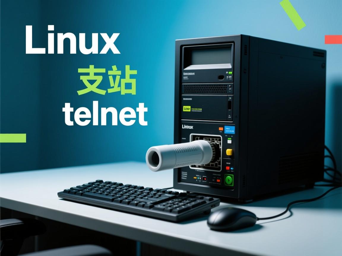 linux下如何启动telnet服务器  第3张 linux下如何启动telnet服务器  第3张