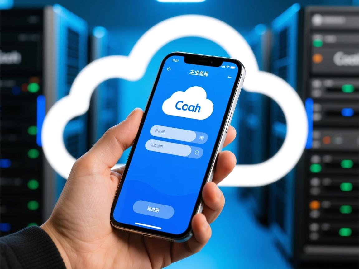 云虚拟主机手机能用吗  第3张 云虚拟主机手机能用吗  第3张