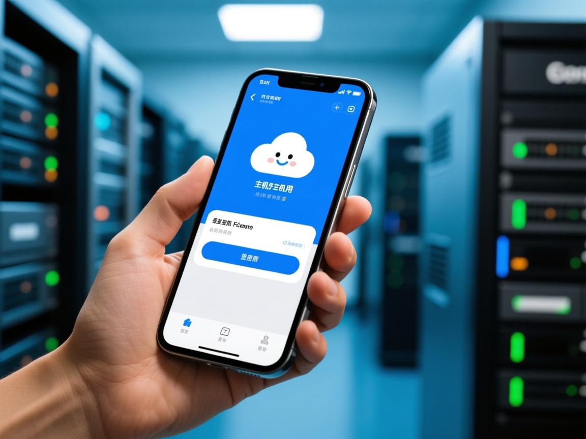 云虚拟主机手机能用吗  第2张 云虚拟主机手机能用吗  第2张