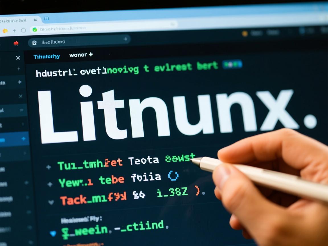 linux如何打命令