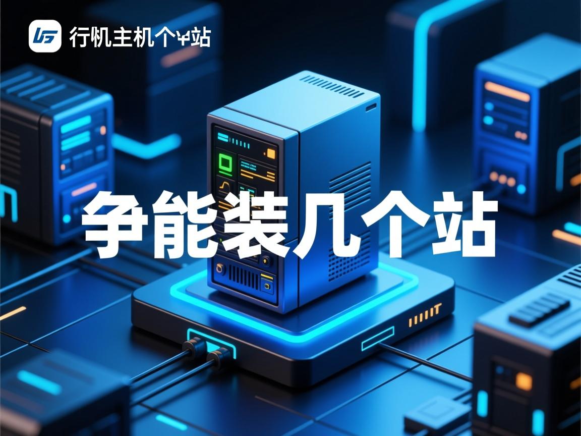 1g虚拟主机能装几个站  第1张 1g虚拟主机能装几个站  第1张