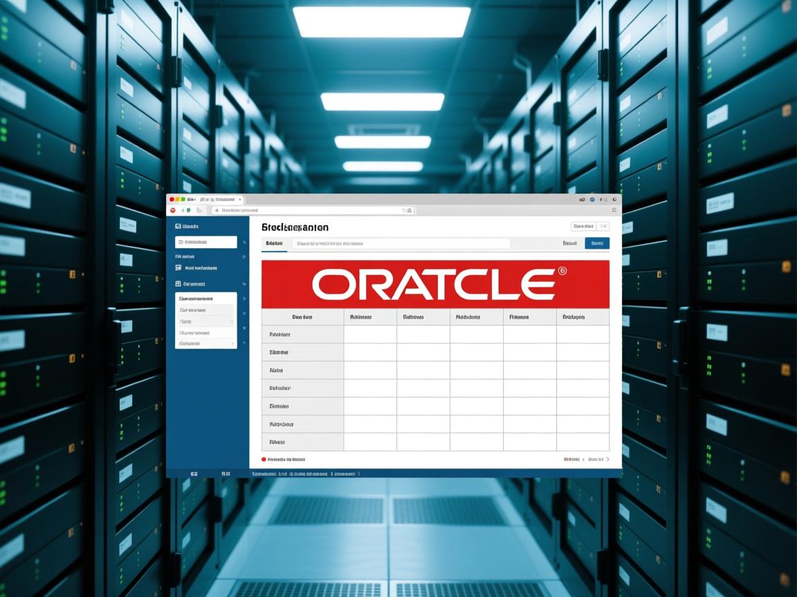 oracle怎么修改表格数据库  第1张 oracle怎么修改表格数据库  第1张
