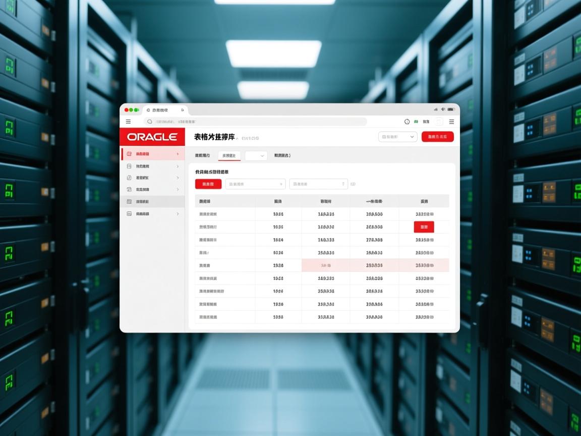 oracle怎么修改表格数据库  第2张 oracle怎么修改表格数据库  第2张