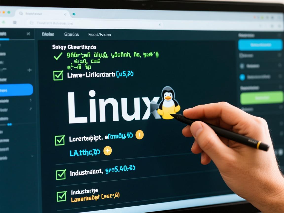 linux如何创建脚本  第2张 linux如何创建脚本  第2张