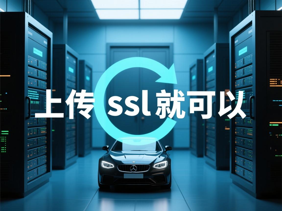 虚拟主机上传ssl就可以了  第2张 虚拟主机上传ssl就可以了  第2张