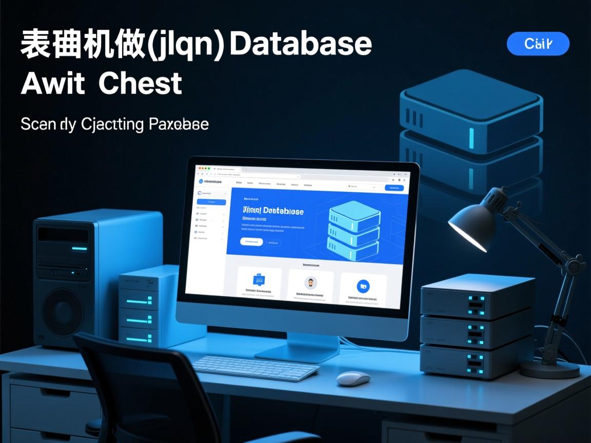 网站怎么做json数据库  第1张 网站怎么做json数据库  第1张