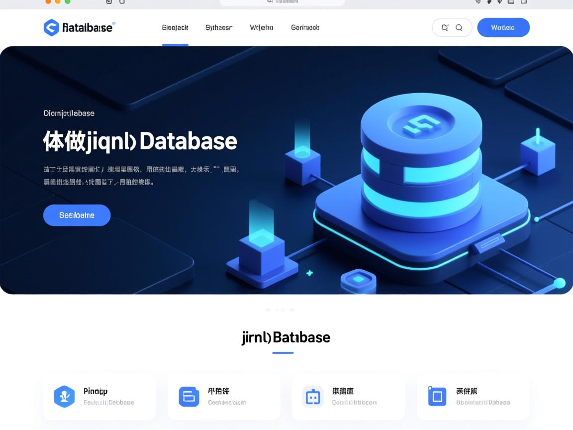网站怎么做json数据库  第2张 网站怎么做json数据库  第2张