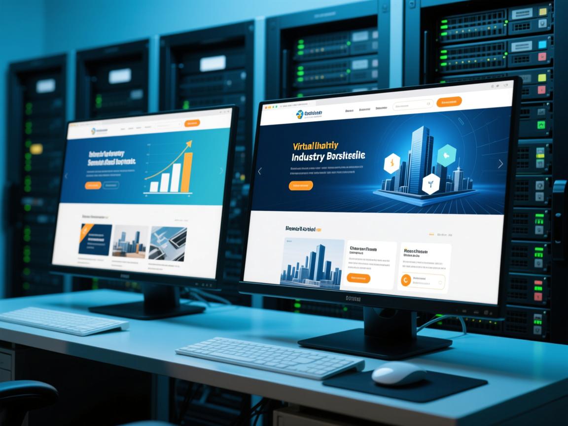 两个网站在同个虚拟主机  第3张 两个网站在同个虚拟主机  第3张