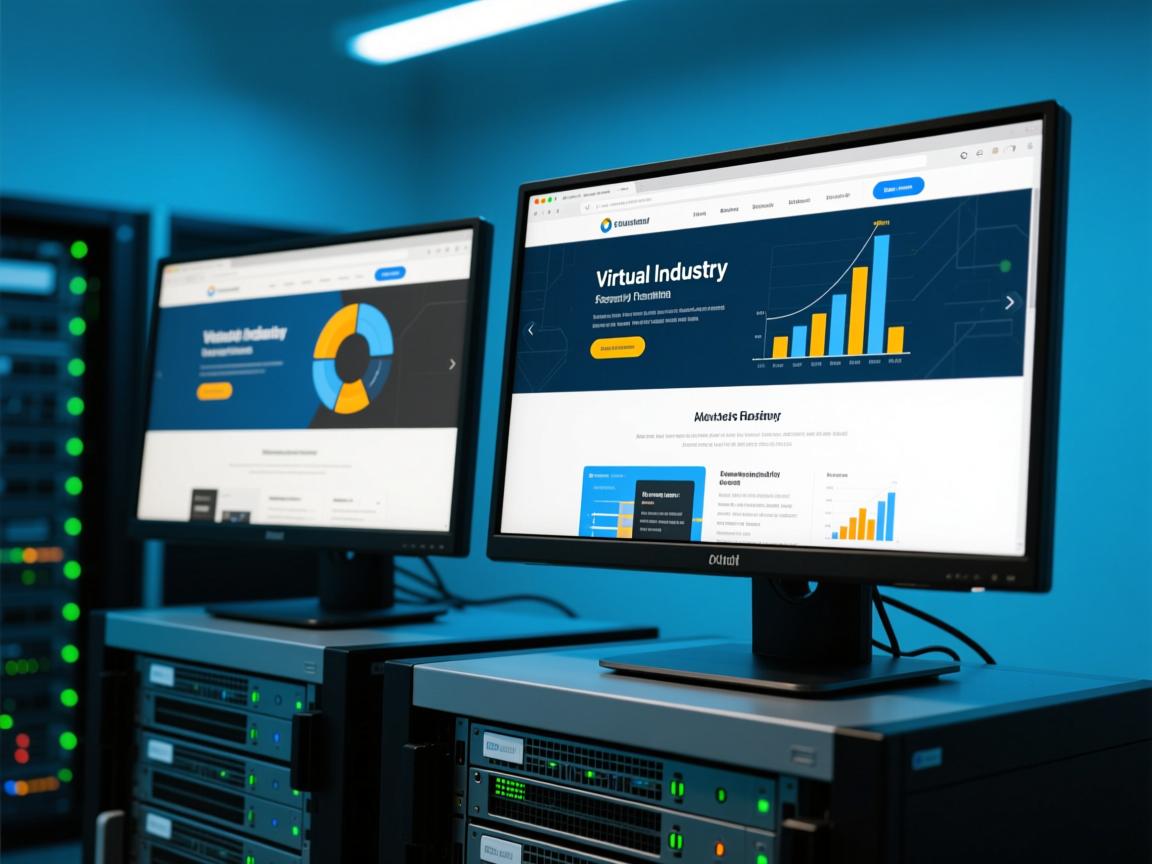 两个网站在同个虚拟主机  第2张 两个网站在同个虚拟主机  第2张