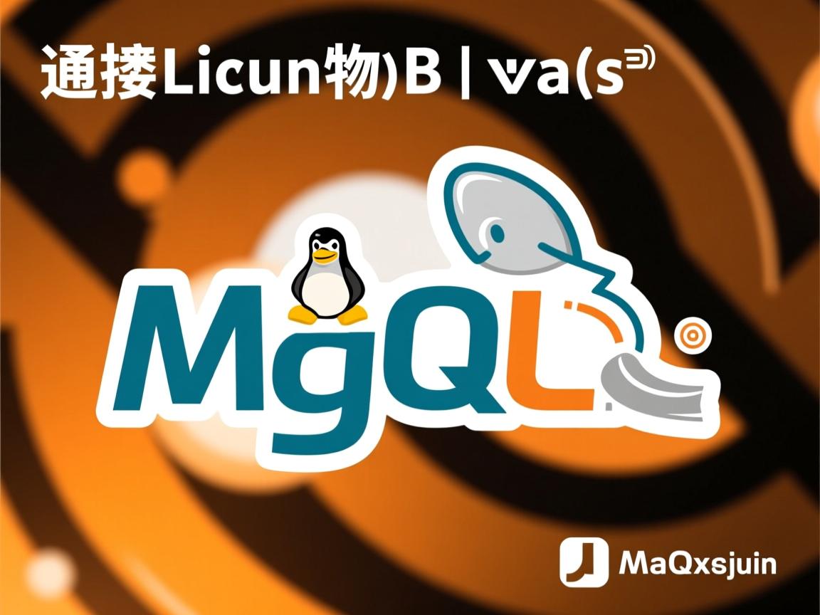 如何连接linux上的mysql