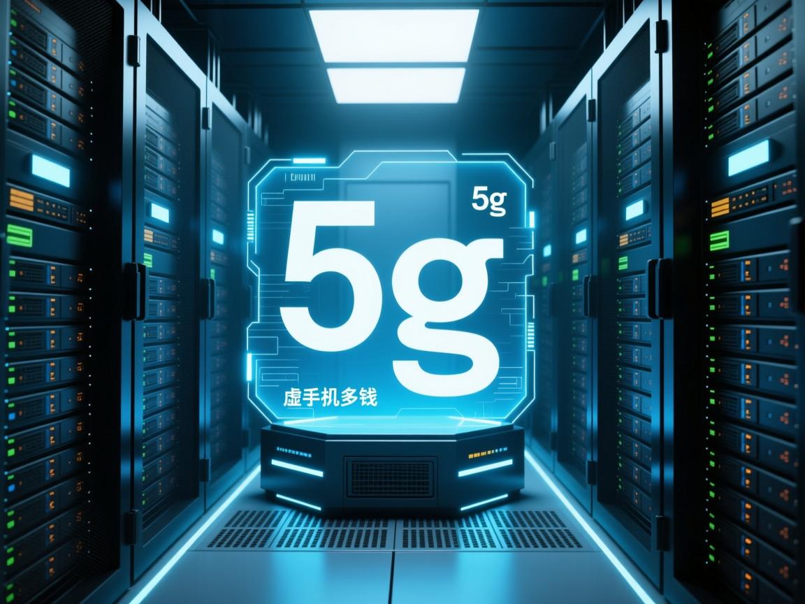 5g空间虚拟主机多少钱  第3张 5g空间虚拟主机多少钱  第3张