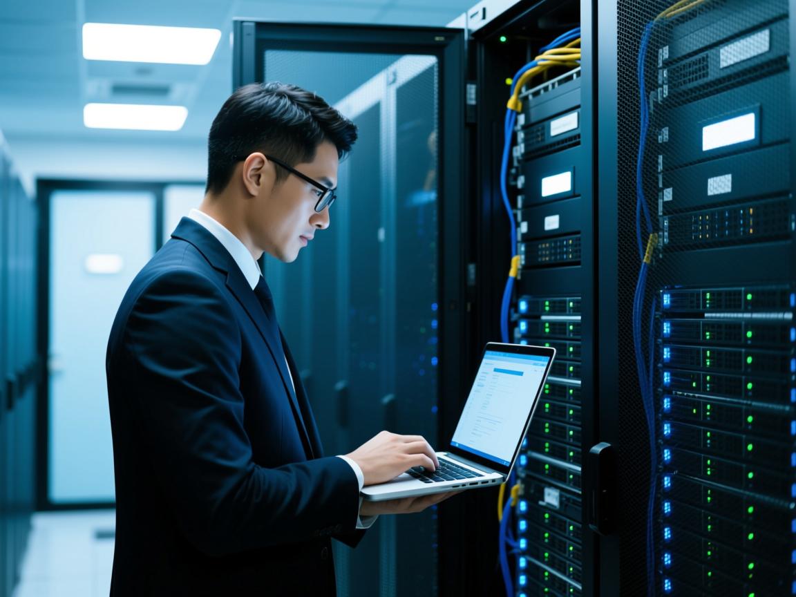 数据库服务器怎么用  第3张 数据库服务器怎么用  第3张