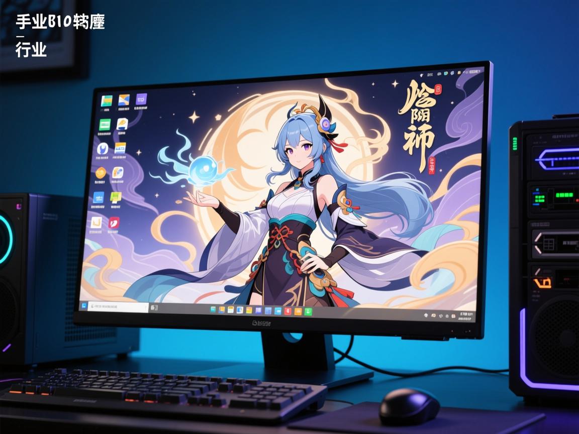 虚拟主机挂阴阳师桌面版  第1张 虚拟主机挂阴阳师桌面版  第1张