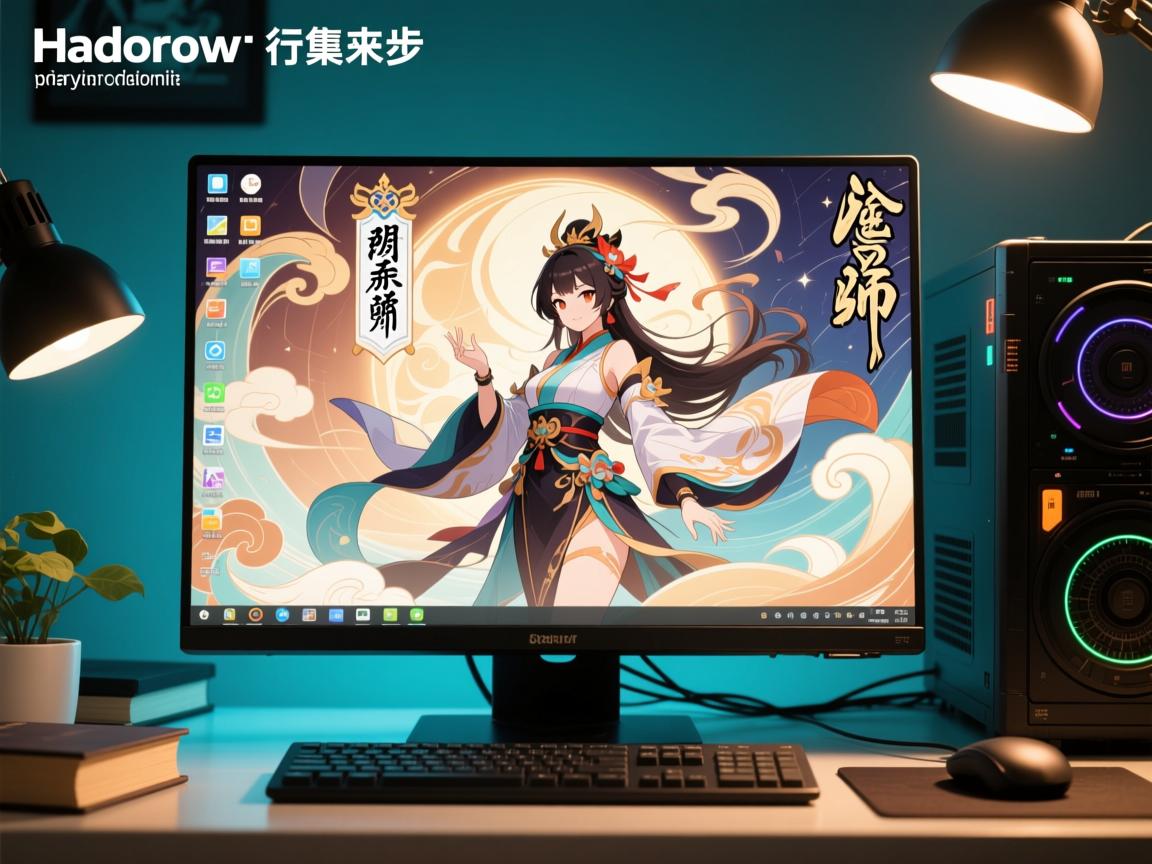 虚拟主机挂阴阳师桌面版  第3张 虚拟主机挂阴阳师桌面版  第3张