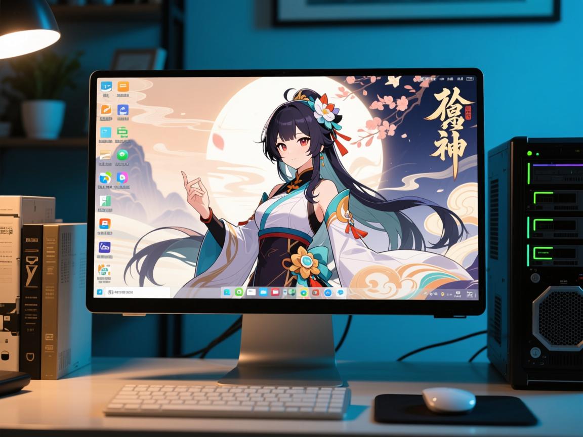 虚拟主机挂阴阳师桌面版  第2张 虚拟主机挂阴阳师桌面版  第2张