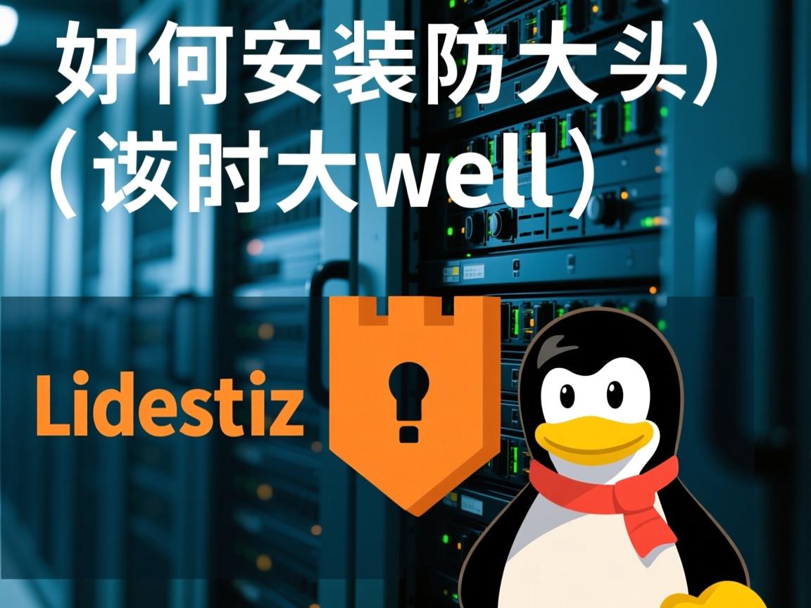 linux如何安装防火墙  第2张 linux如何安装防火墙  第2张