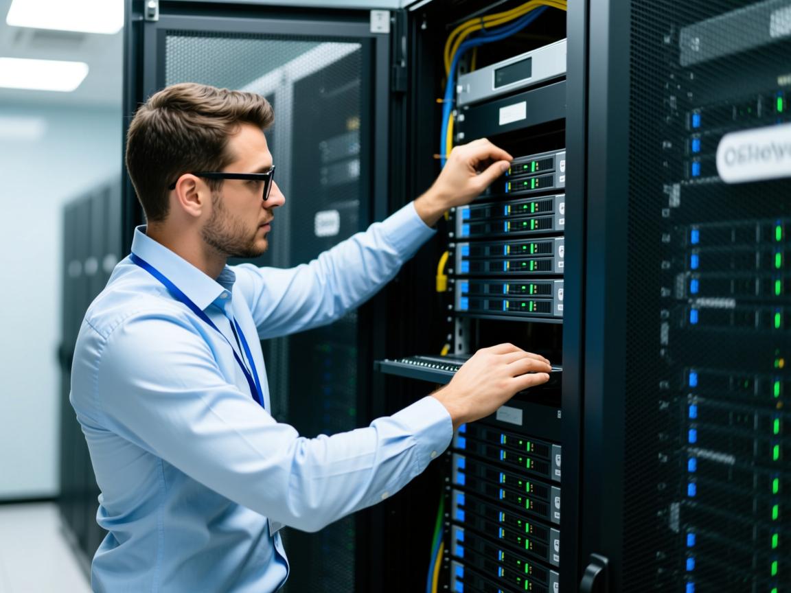 怎么搭建一个web数据库服务器