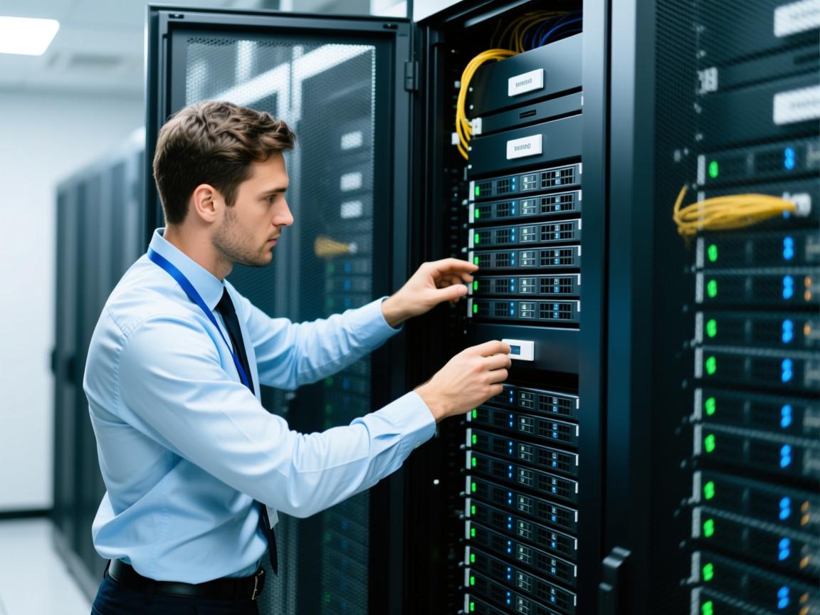 怎么搭建一个web数据库服务器  第3张 怎么搭建一个web数据库服务器  第3张