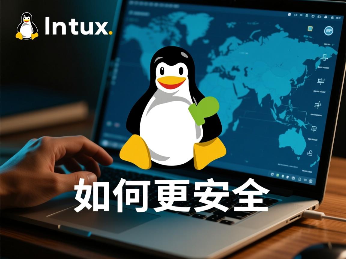 linux如何更安全  第2张 linux如何更安全  第2张
