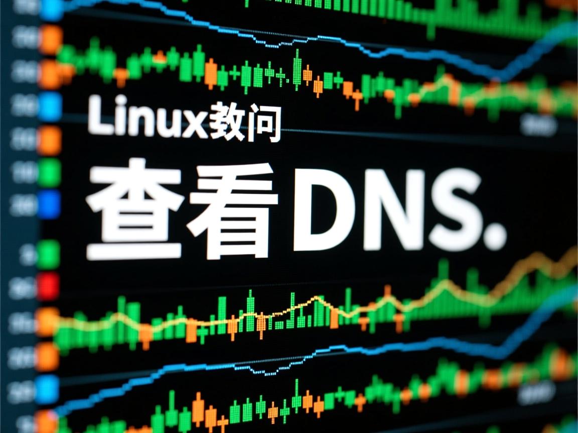 linux如何查看dns  第1张 linux如何查看dns  第1张