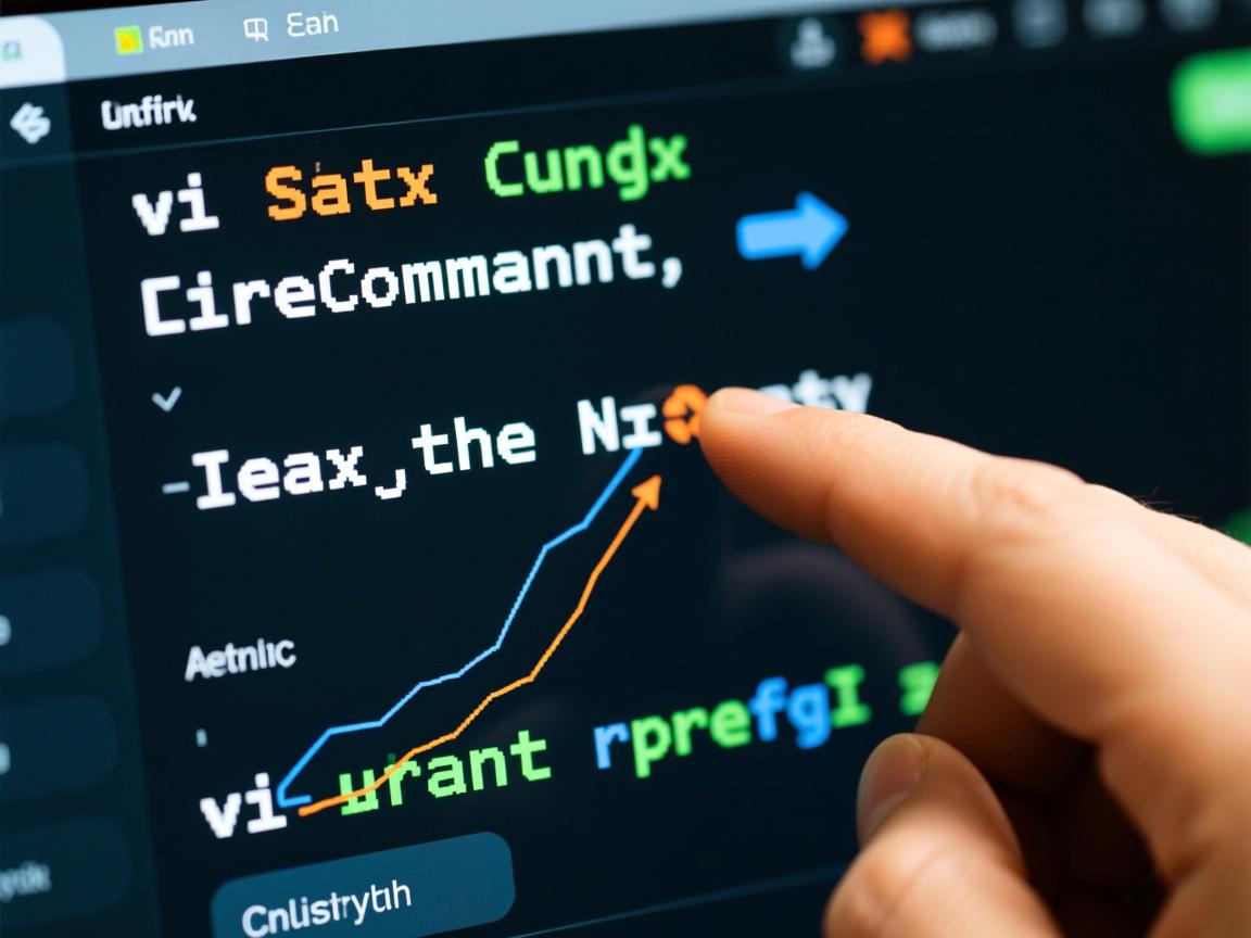 linux vi如何撤销命令  第2张 linux vi如何撤销命令  第2张
