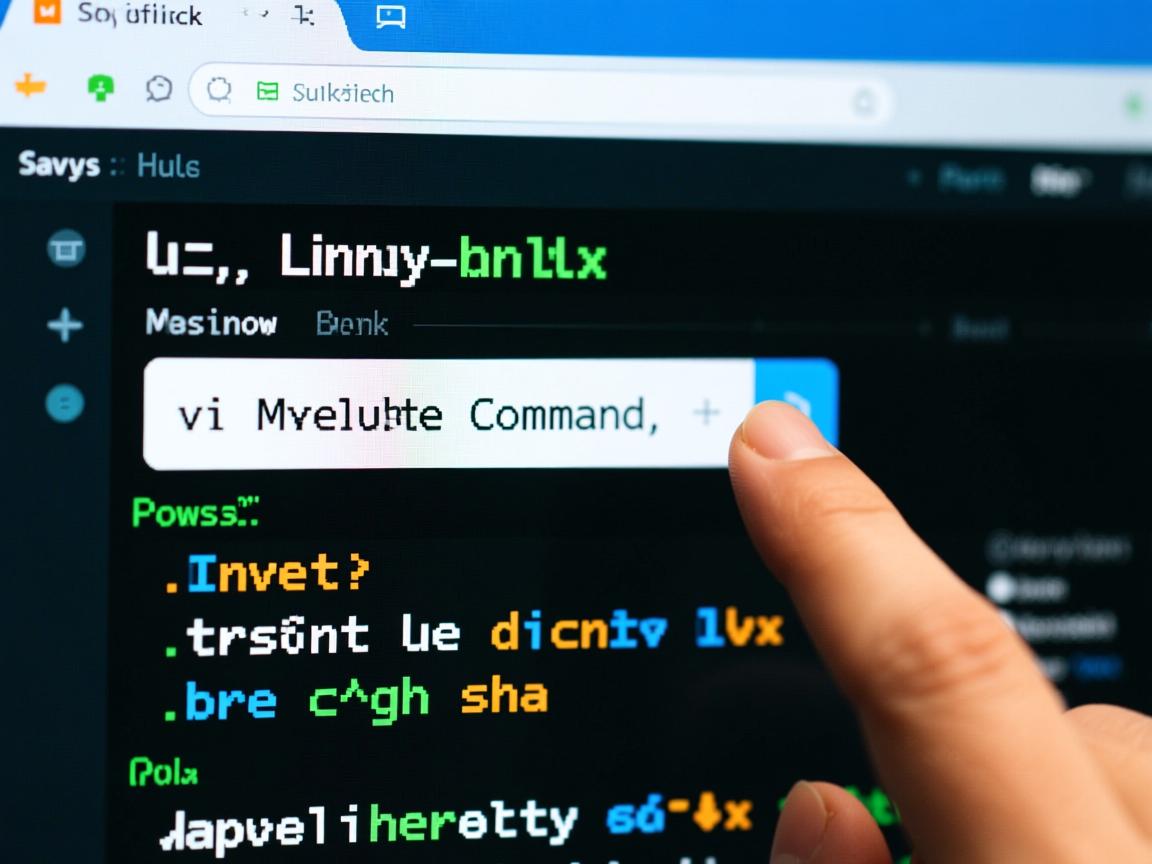 linux vi如何撤销命令